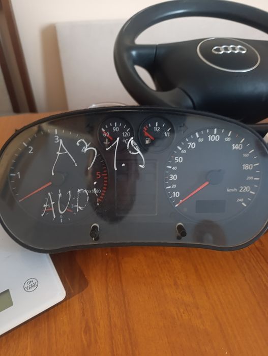 Волан и 2 табла за Ауди а3 1.9тди