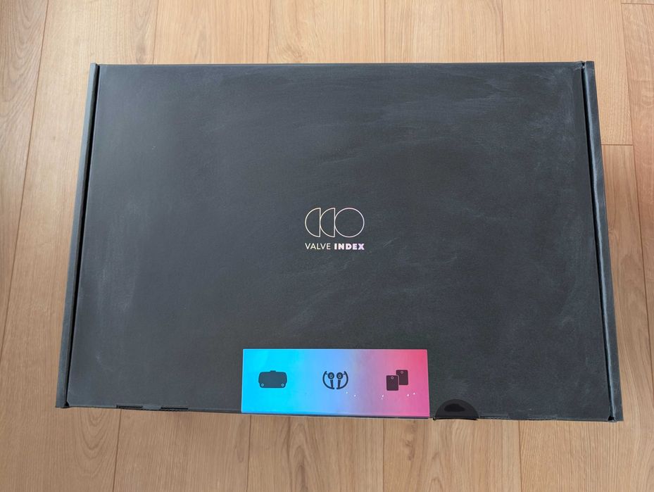 Valve Index VR Full Kit