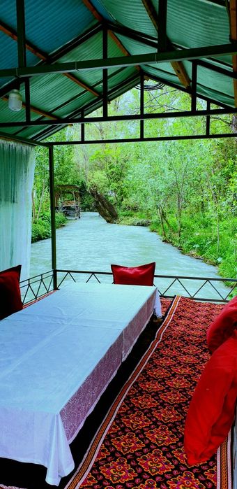 Аввал туризм кишлогида оилавий дача