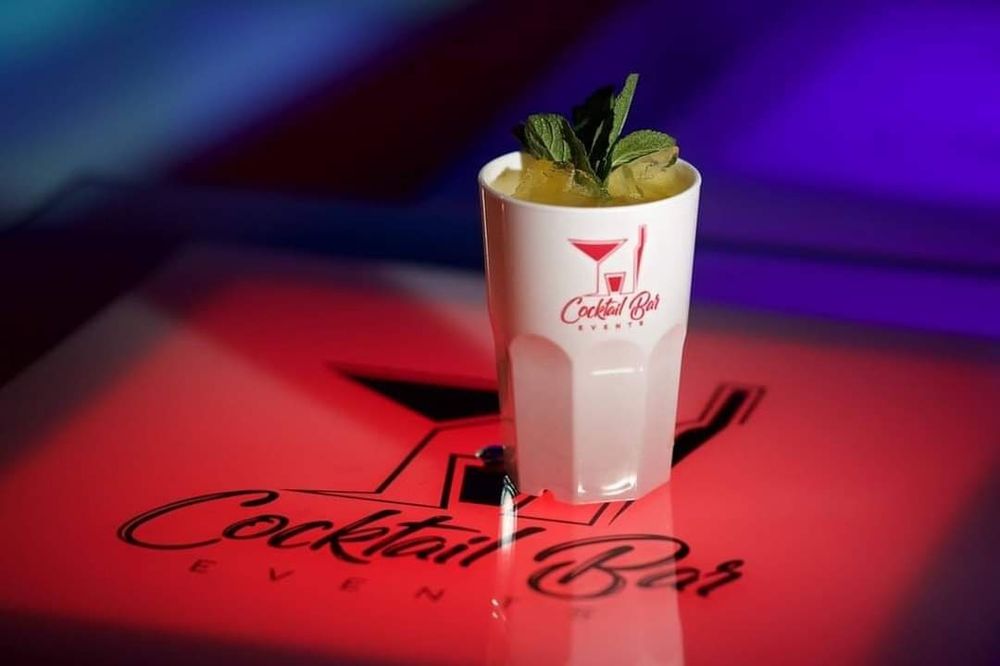 Cocktail bar /bar mobil