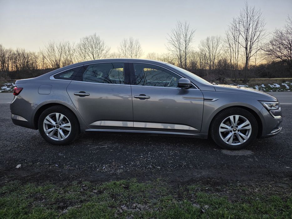Renault Talisman Automat