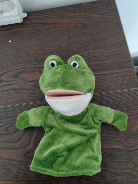 Кукольный театр игрушки