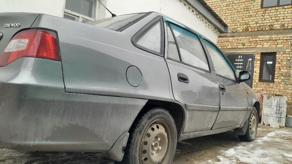 Nexia daewoo 2013 жаксы состояние