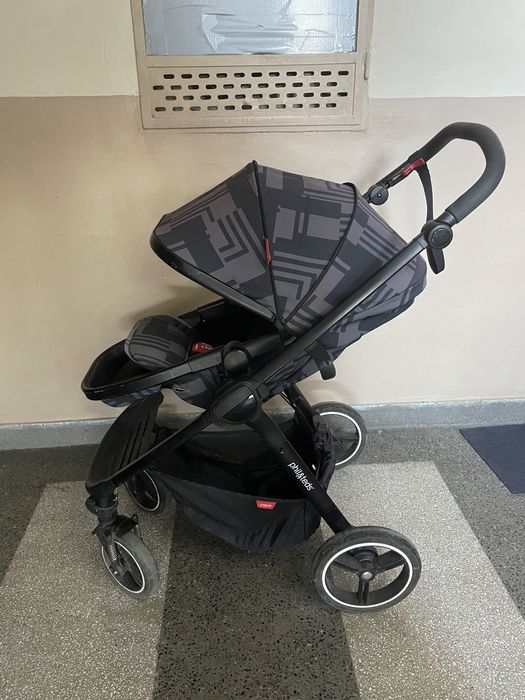 Phil&Teds MOD бебешка количка