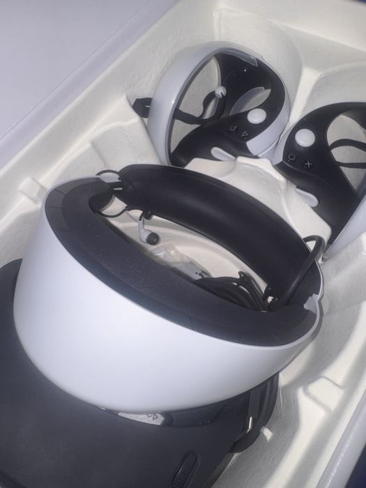 Очки виртуальной реальности Sony PlayStation.VR2