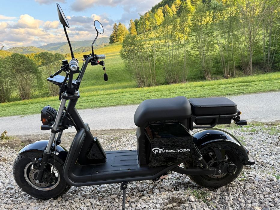Evercross tech 702