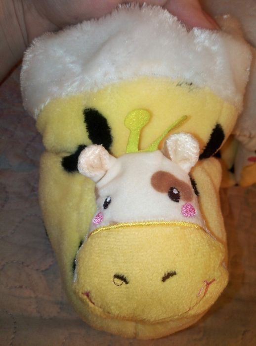 Новый.Детские тапочки сопожки.