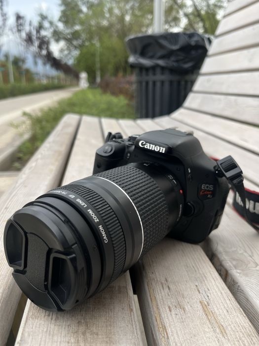 Canon 600d фотоаппарат