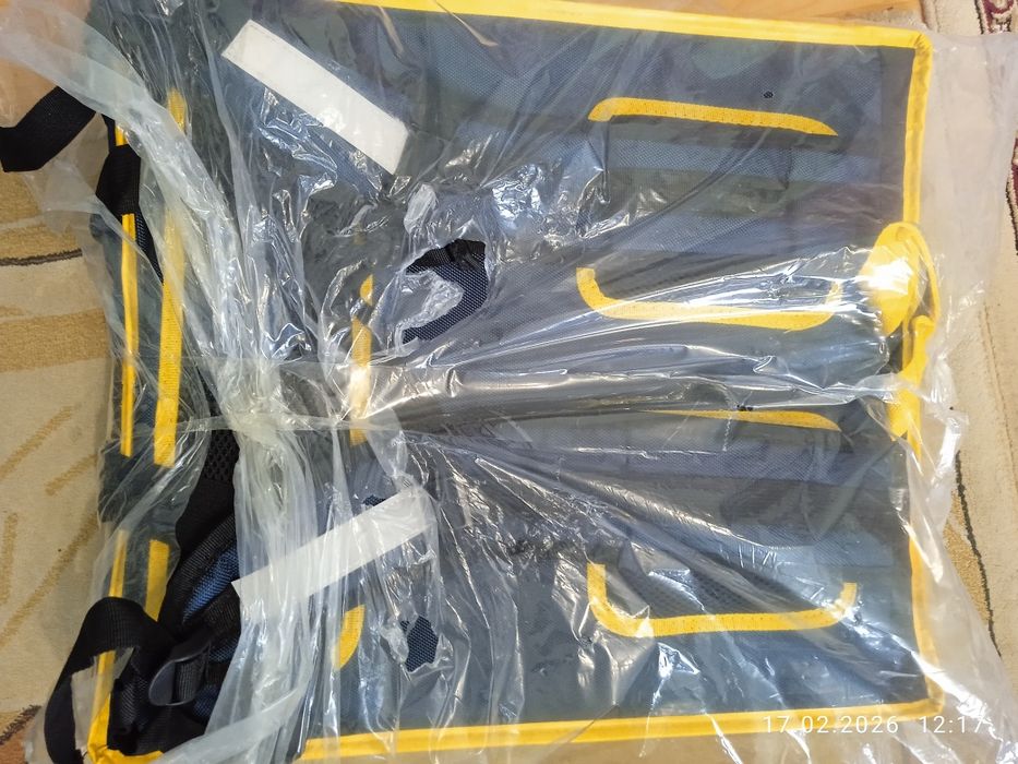 Курьерская сумка