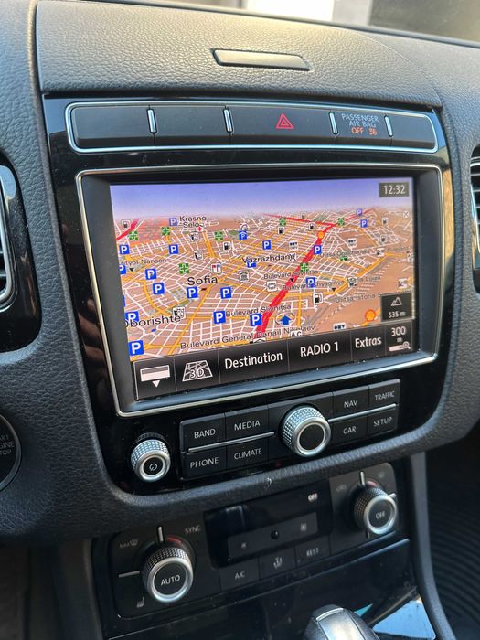 AUDI VW SEAT SKODA map updates навигационни карти carplay android auto