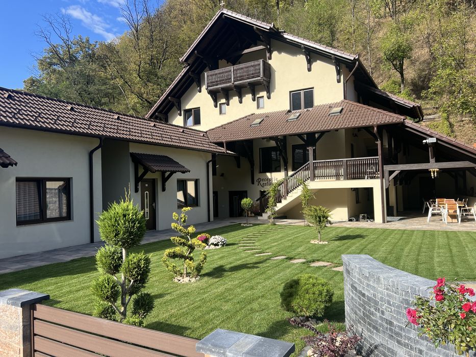 Cazare TRANSALPINA Sugag SPA Jacuzzy