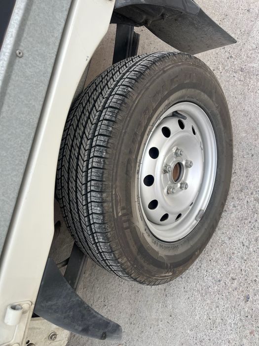 Foton Forland sotiladi