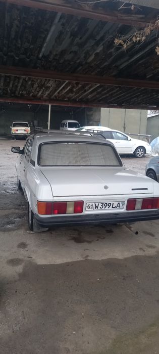 Автомобиль ГАЗ-31029, 1993 года выпуска