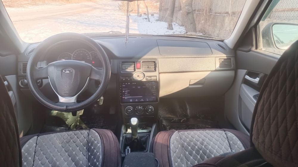ВАЗ 2171 Лада Приора,универсал.