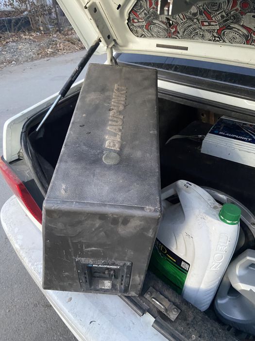 Буфер с усилителем планпункт