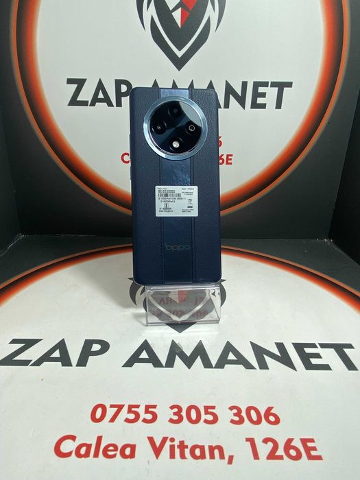 Zap Amanet Vitan - Oppo F24 Pro Plus 5G - Blue - 256Gb
