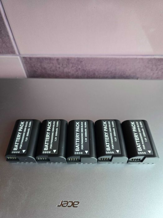 Acumulatori Panasonic S5 noi