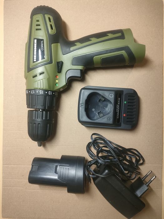 Masina de gaurit cu percutie Heiner