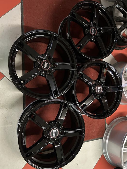 Джанти 18ц MAM 5x120 BMW 1 F20 F21 F22 F30 Е60 XD X3 E90 Opel Insignia