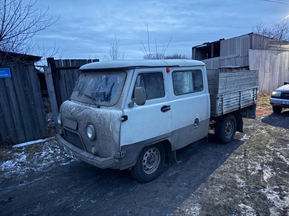 Продам уаз  фермер