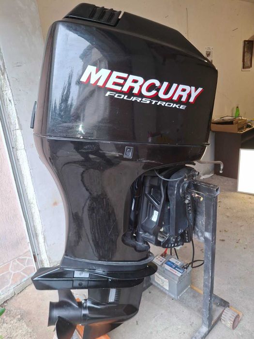 Извънбордов мотор Меркюри 90кс