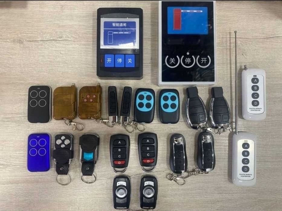 Шлагбаум ремонт ва установка