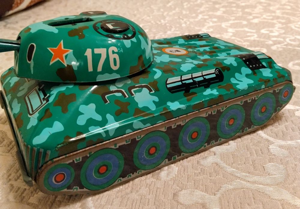 Колекционерски танкове