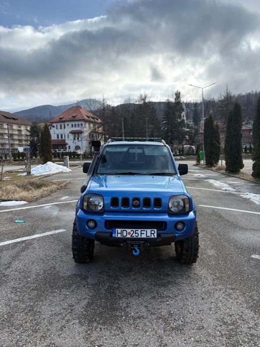 Vand Suzuki jimny