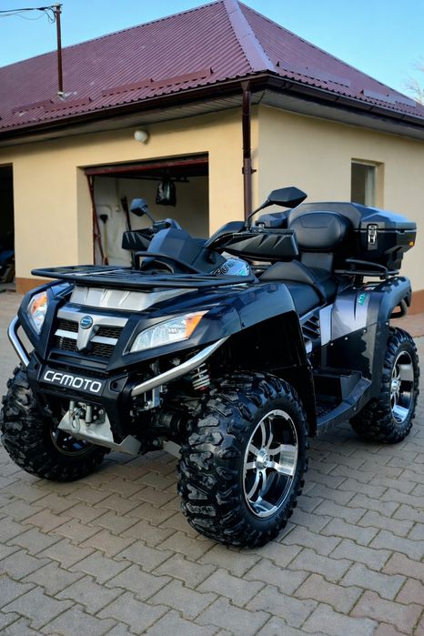 ATV Cf moto 800 Terralander 2016