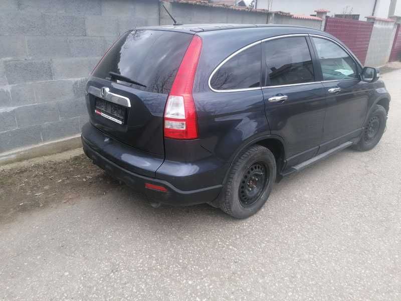 Honda CR-V III 2.2 diesel / Хонда ЦРВ 2.2 дизел