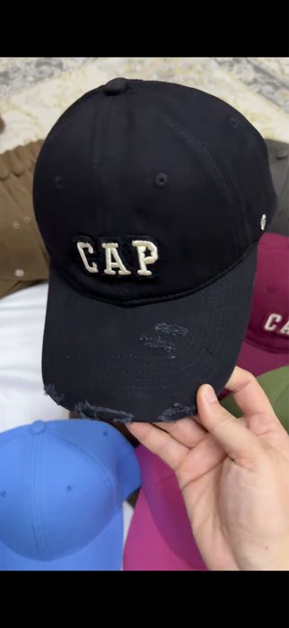 Trenddagi vintage CAP kepkalari (Yangi / Har xil ranglari bor)