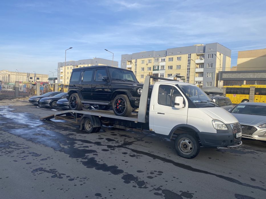 Эвакуатор по городу