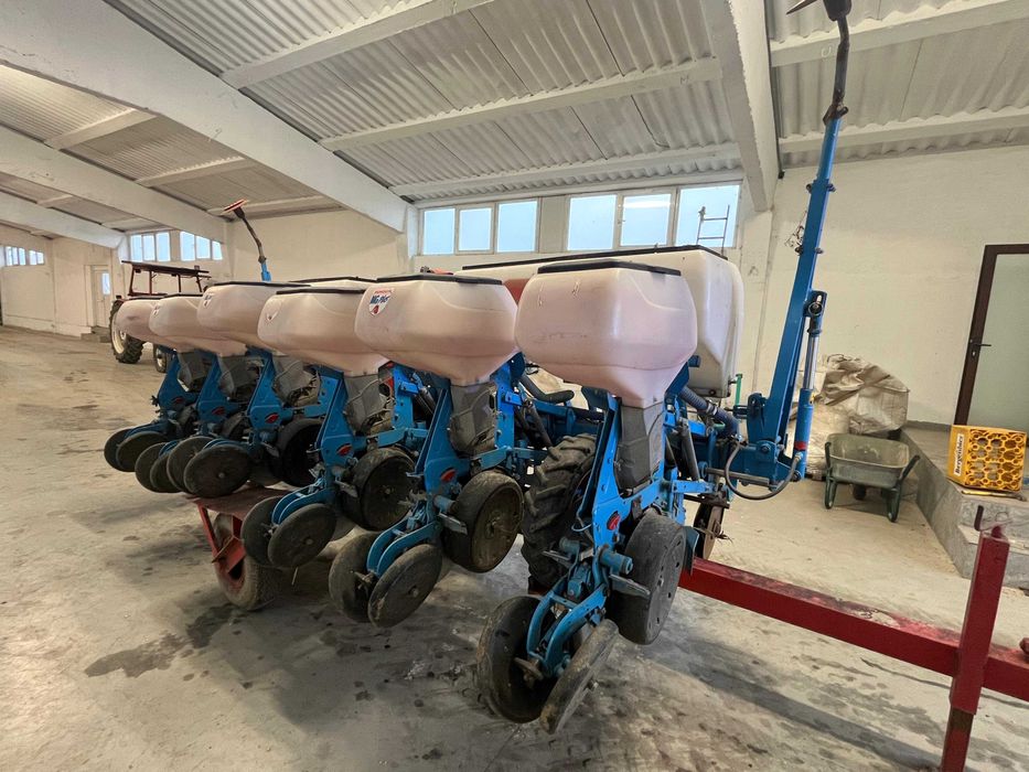 Semănătoare prasitoare Monosem NG 4 Plus, 70 cm - porumb, floare, soia