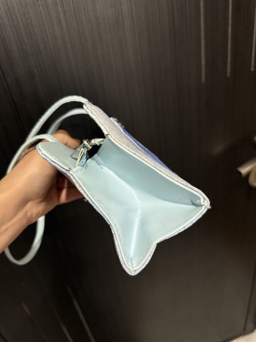 Нова чанта деним