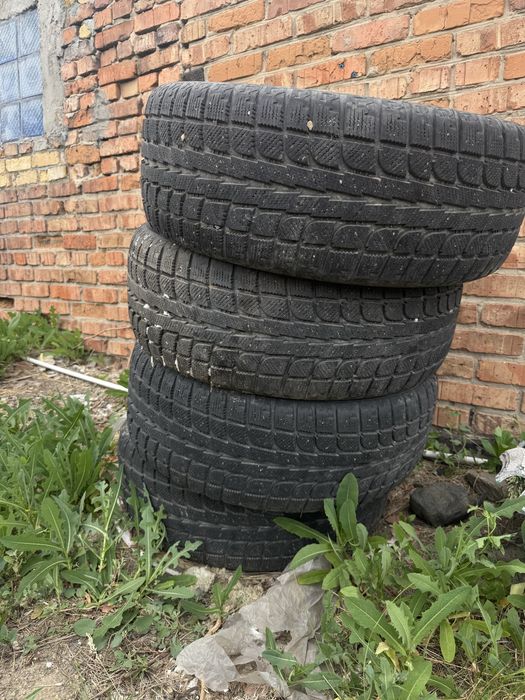 Продам шины 255/50 R19