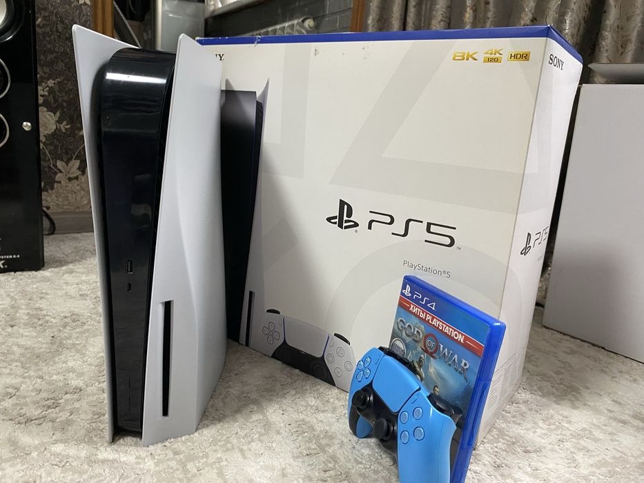Продам пс 5/ps5