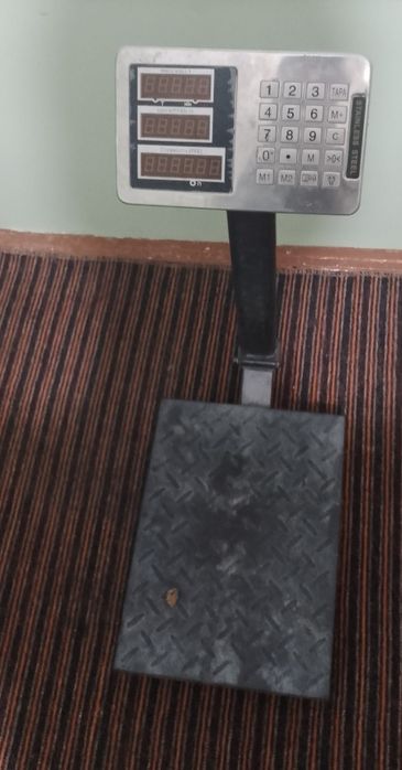 Elektron tarozi 400.ming