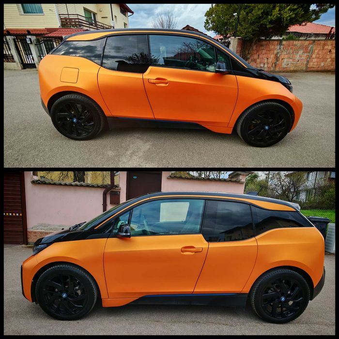 BMW I3 94 Ah Harman Kardon