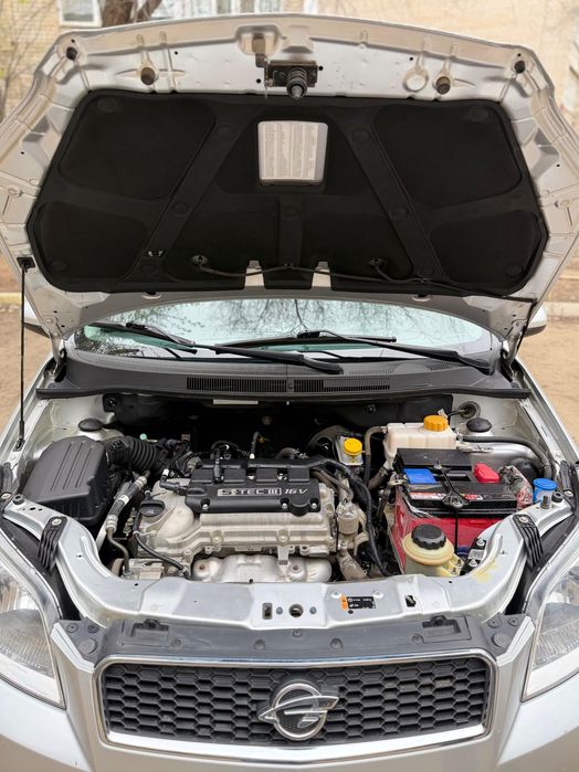 Равон р3 шевроле авео