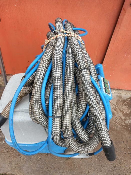 Професионална машина за пране