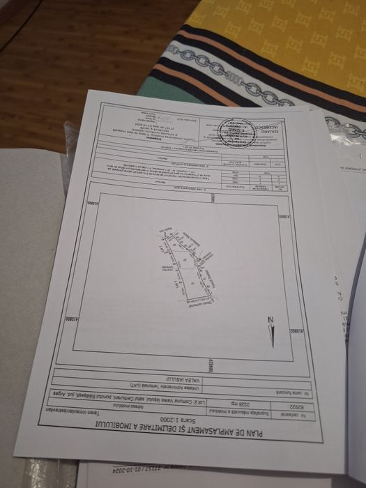 Vand Teren Com Valea Iasului