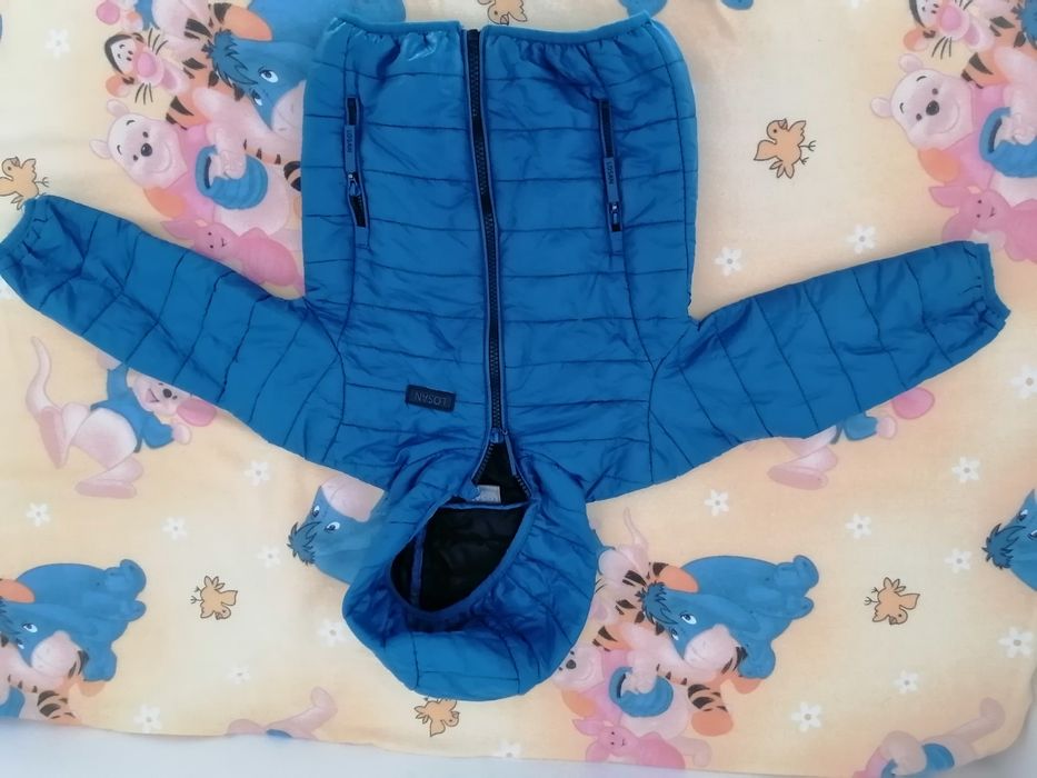 Якета и дънки 2год.18лв.