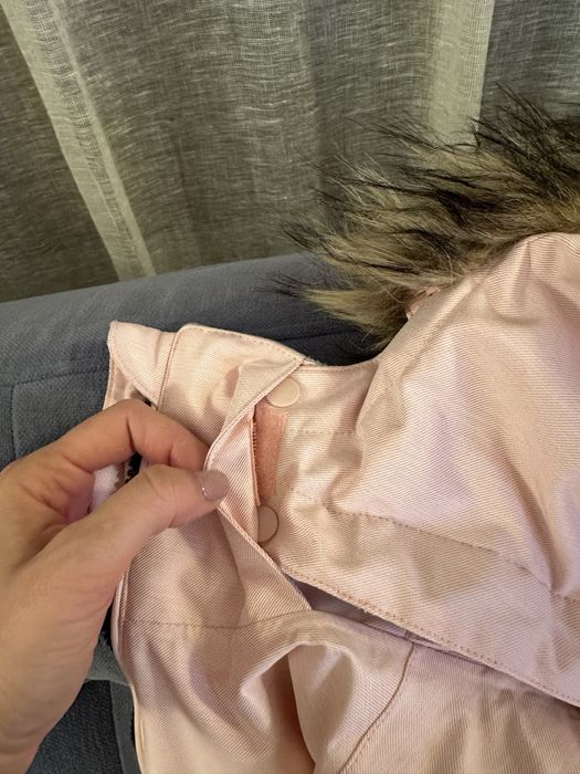 Roxy Ски яке за момиче 8 г.