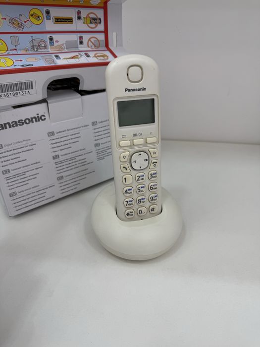 Телефон стационарный новый