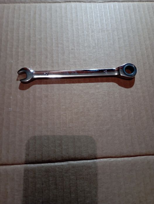 Набор рожковых ключей