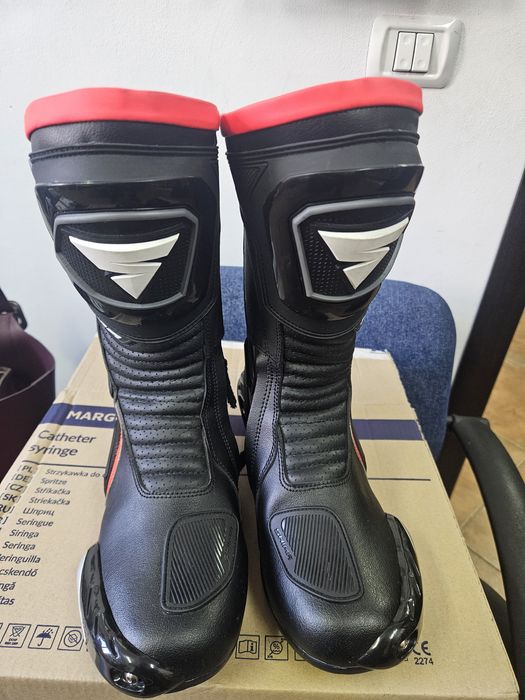 Cizme moto Shima RSX6 noi