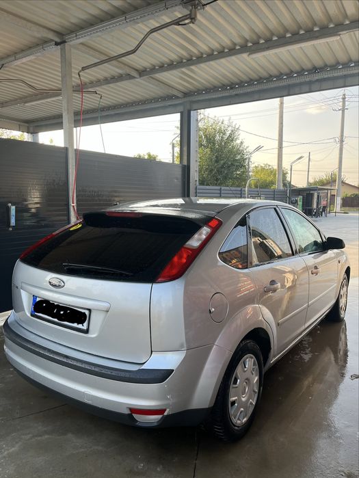 FORD Focus 2008 — imagine 2