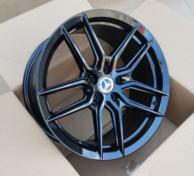 Jante Late 9J R18 Mercedes Clasa A,C,E M,S, V CLA GLE, GLS, VIANO VITO