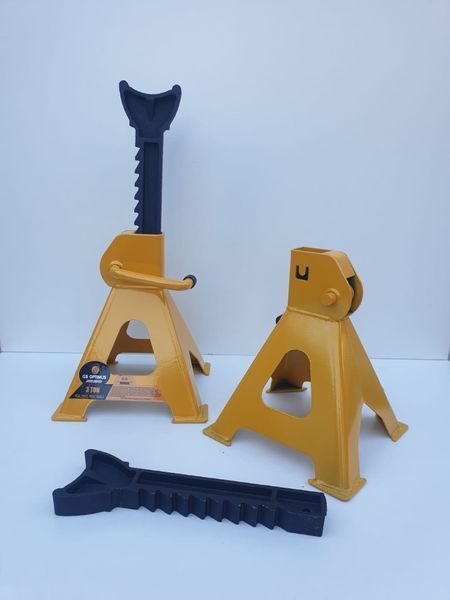 Set 2 capre 3 tone 3T pentru sustinere auto