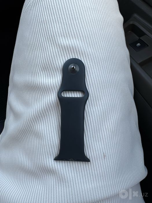 Apple watch 8 sories aluminium case sport band